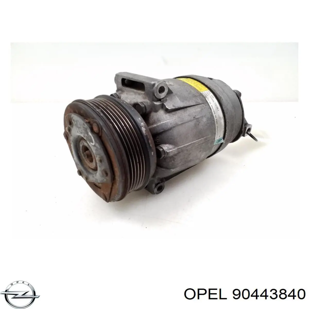  90443840 Opel