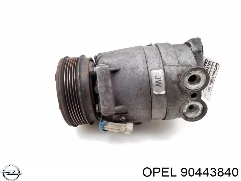 90443840 Opel 