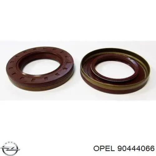 Прокладка ГБЦ Opel 90411937 ціна, від 17.42 USD