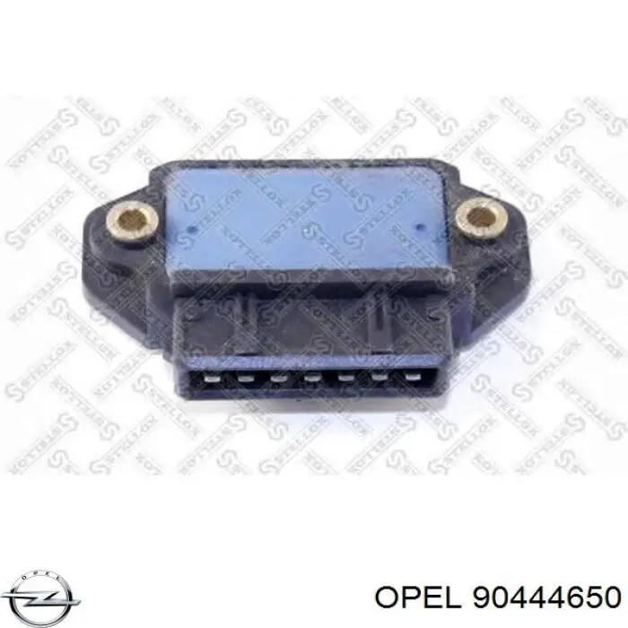 Модуль запалювання, комутатор 90444650 Opel