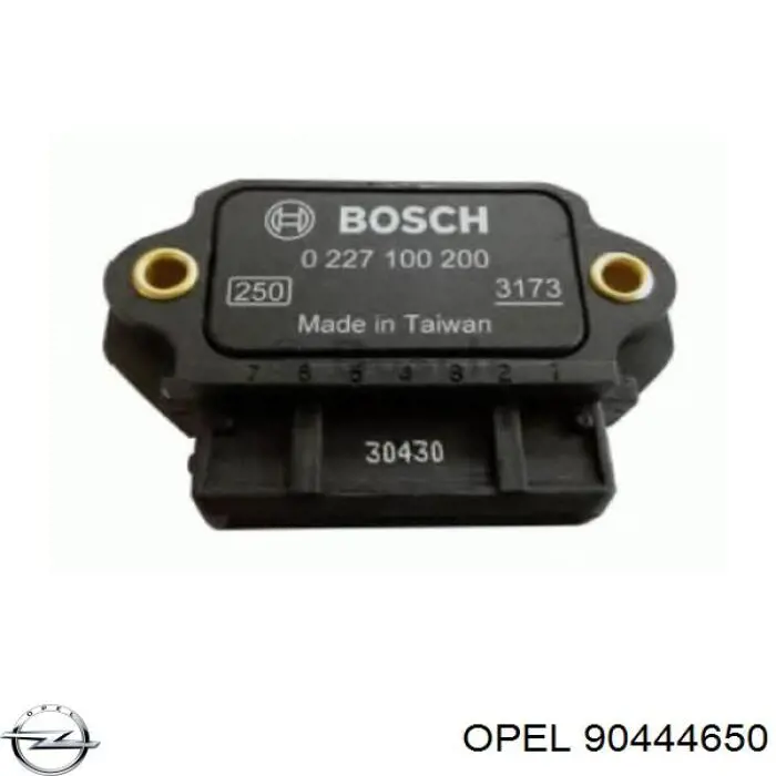 Купити 90444650 Opel Комутатор