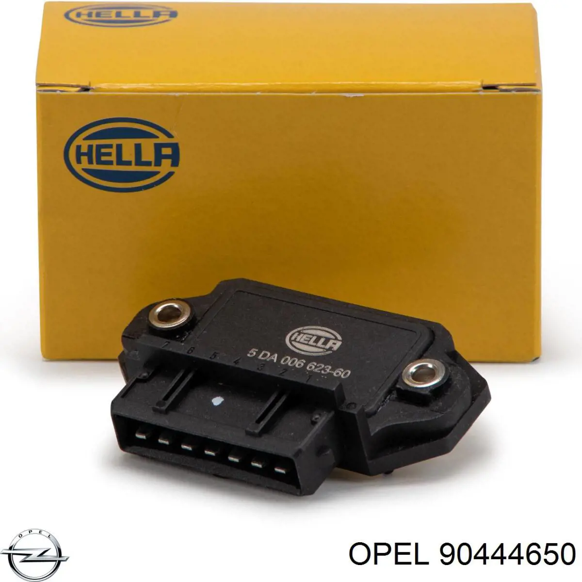 Комутатор системи запалювання Opel 90444650 ціна, від 17.86 USD