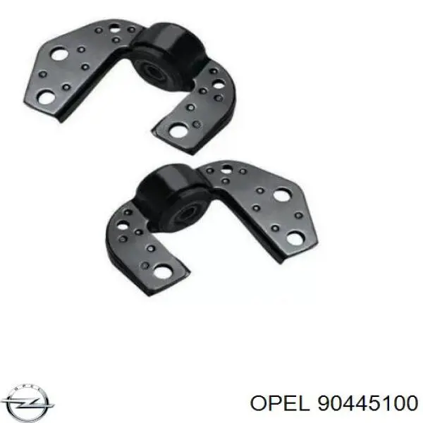 Сайлентблок стабілізатора, переднього Opel 90445100 ціна, від 18.28 USD