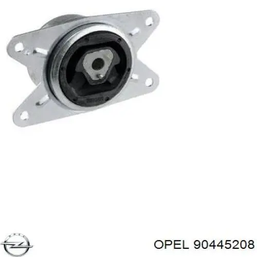 Опора стійки амортизатора переднього Opel 90445208 ціна, від 7.54 USD
