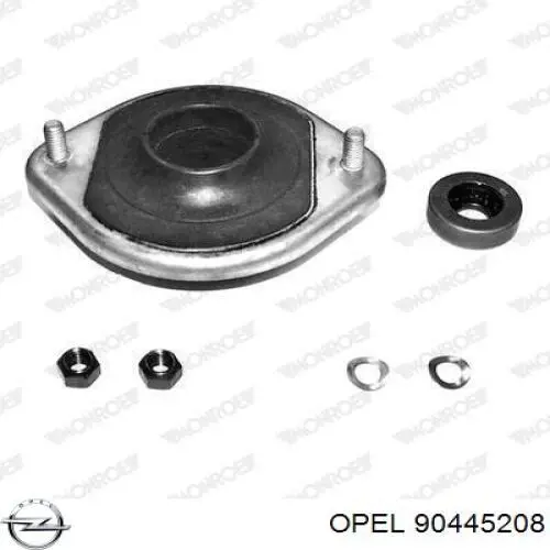 Купити 90445208 Opel Опора амортизатора переднього
