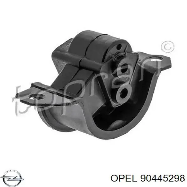 90445298 Opel подушка (опора двигуна, права передня)