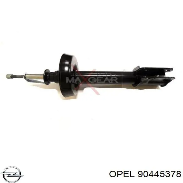 Амортизатор передній 90445378 Opel