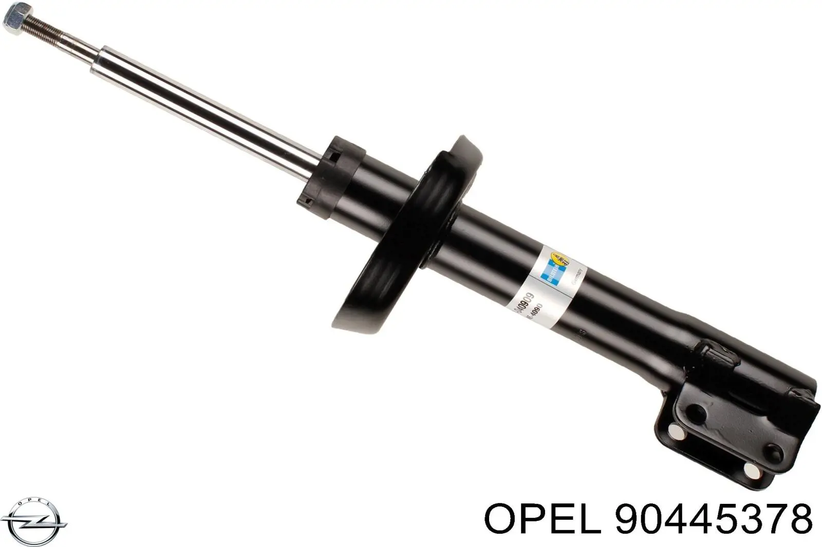 Стойка амортизатора передняя Opel 90445378 ціна, від 61.86 USD