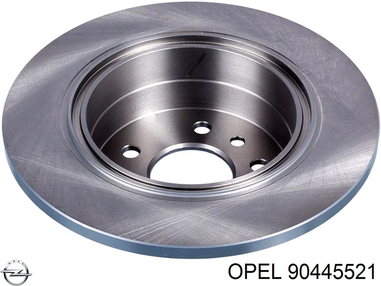 90445521 Opel Дискові гальма