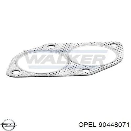 Купити 90448071 Opel Прокладка до глушника