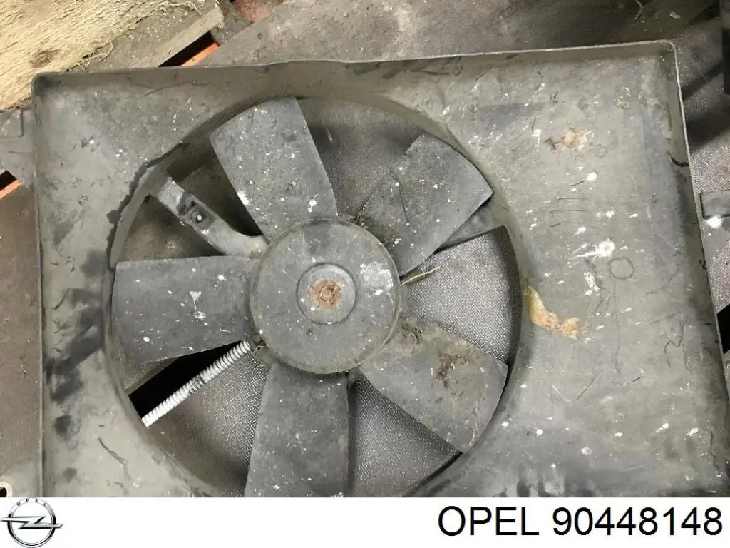  90448148 Opel