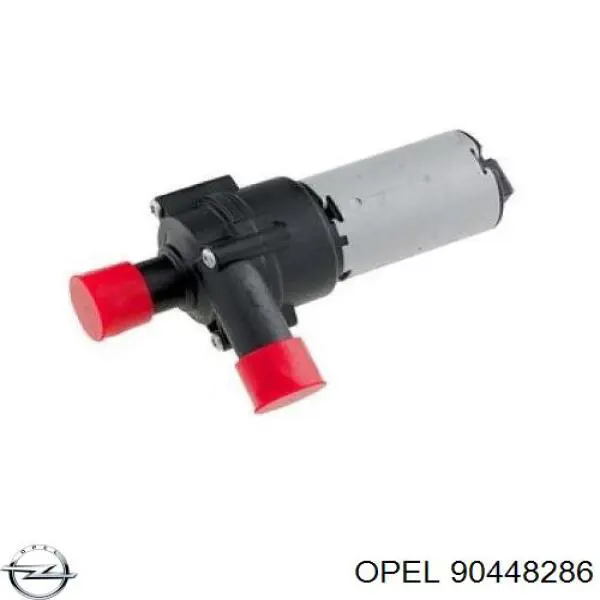 Водяний насос охолодження електричний додатковий Dolz EW532A ціна, від 41.20 USD