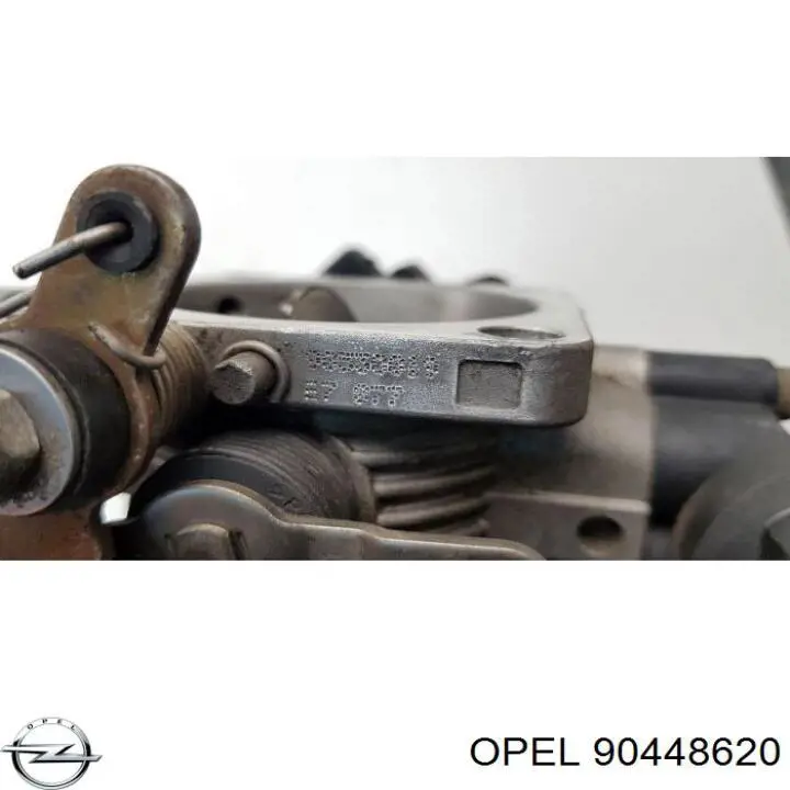  Opel 90448620 ціна, від 12.67 USD