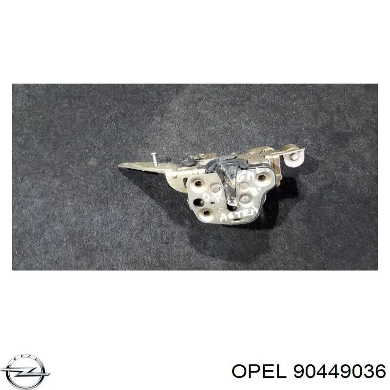  90449036 Opel