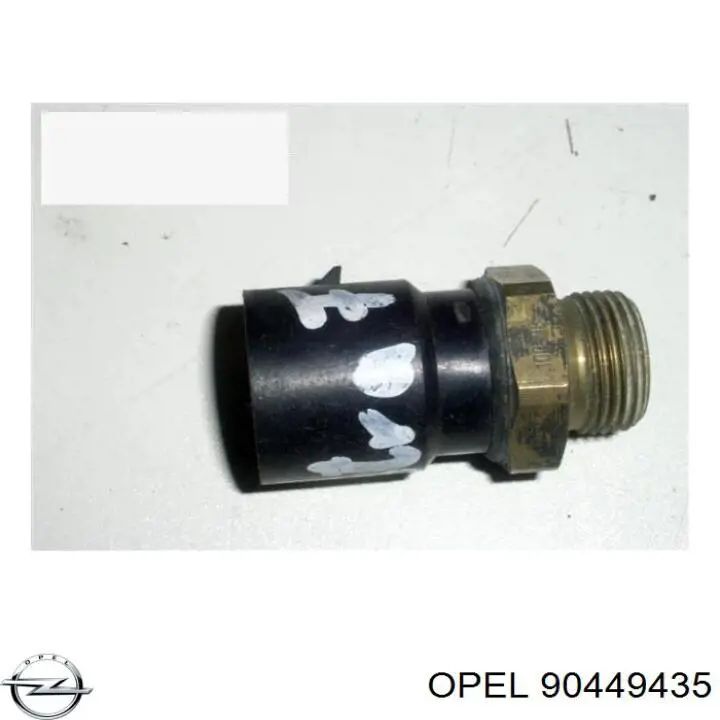 Датчик температури радіатора Opel 90449435 ціна, від 8.45 USD