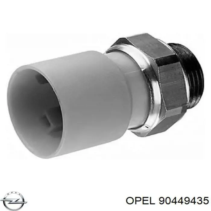 Купити 90449435 Opel Датчик включення вентилятора
