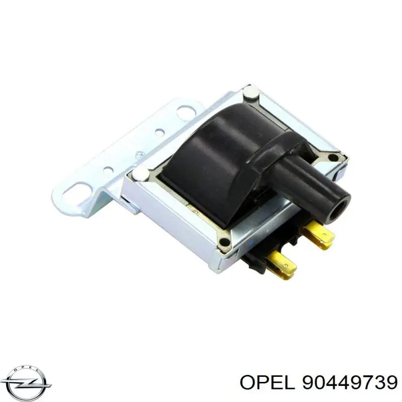 Котушка запалювання General Motors 90449739 ціна, від 7.00 USD
