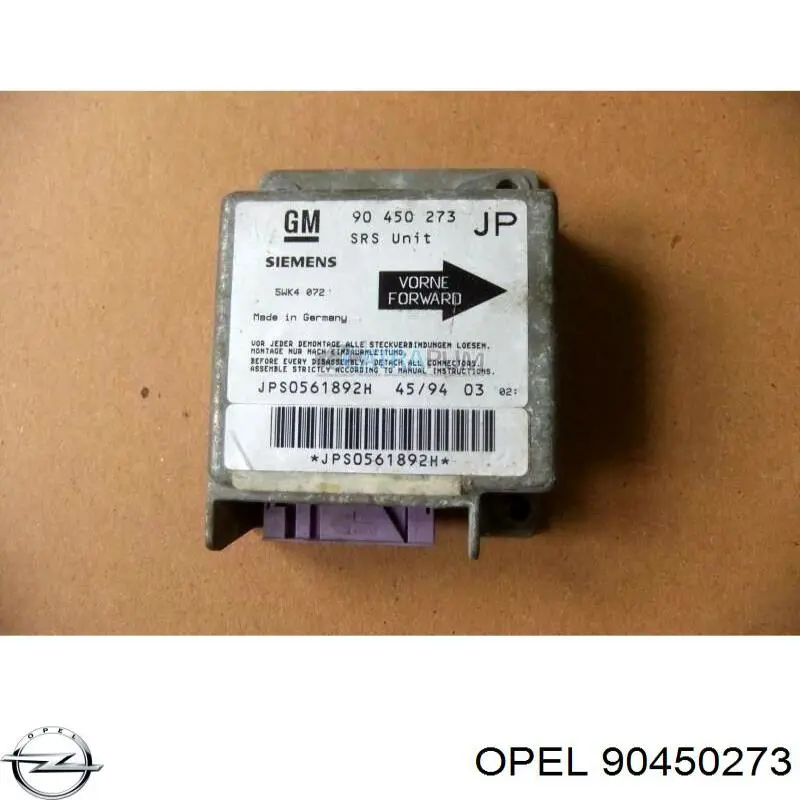 Купити 90450273 Opel 