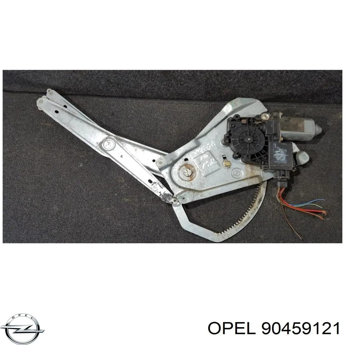 90459121 Opel 