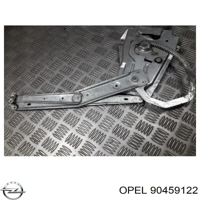  90459122 Opel