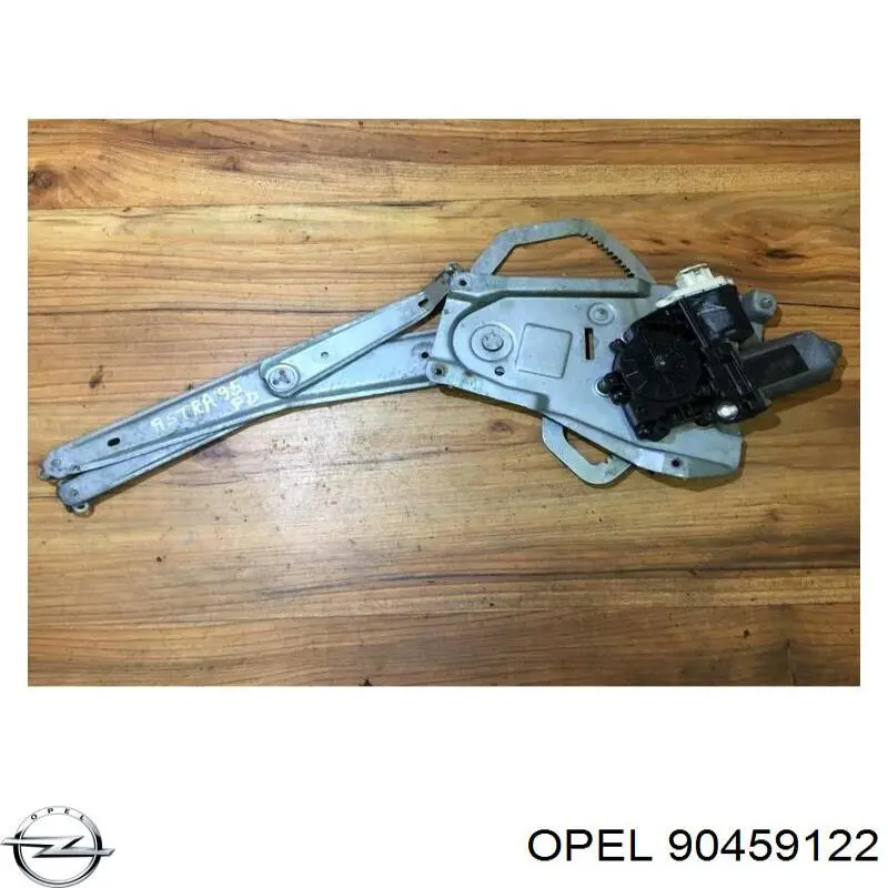 90459122 Opel 