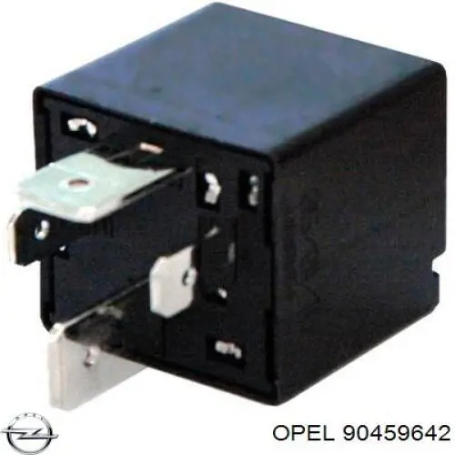 Реле електробензонасосу 90459642 Opel