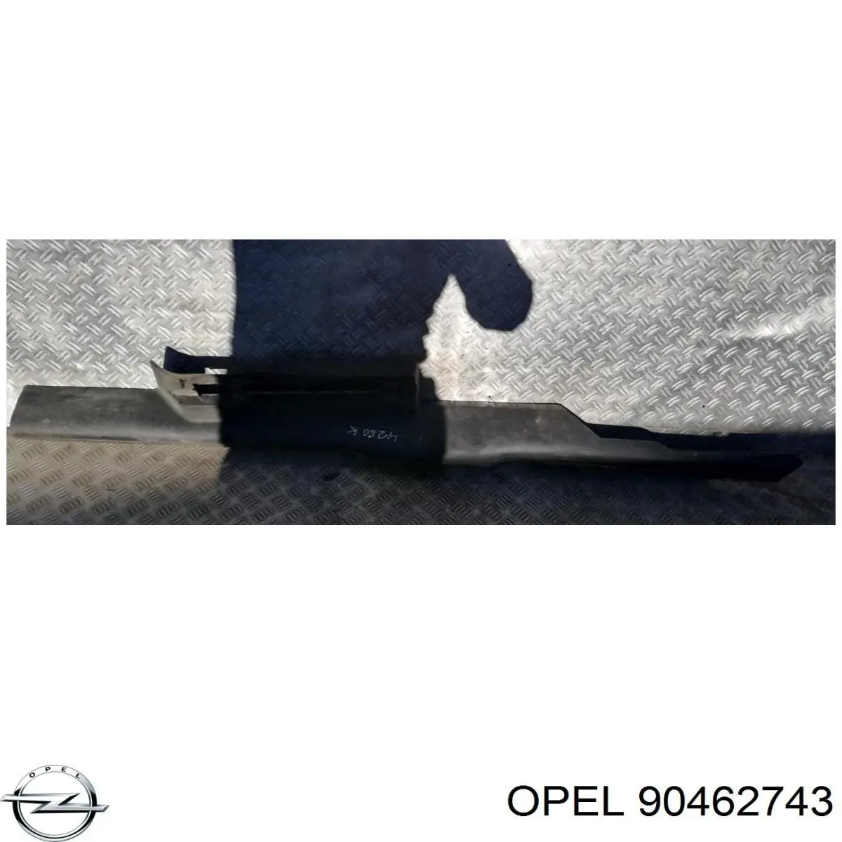  Opel 90462743 ціна, від 5.64 USD