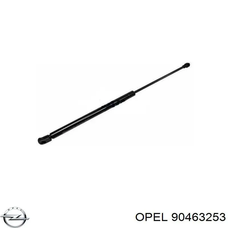 Купити GS0177 Magneti Marelli Амортизатор двері багажника
