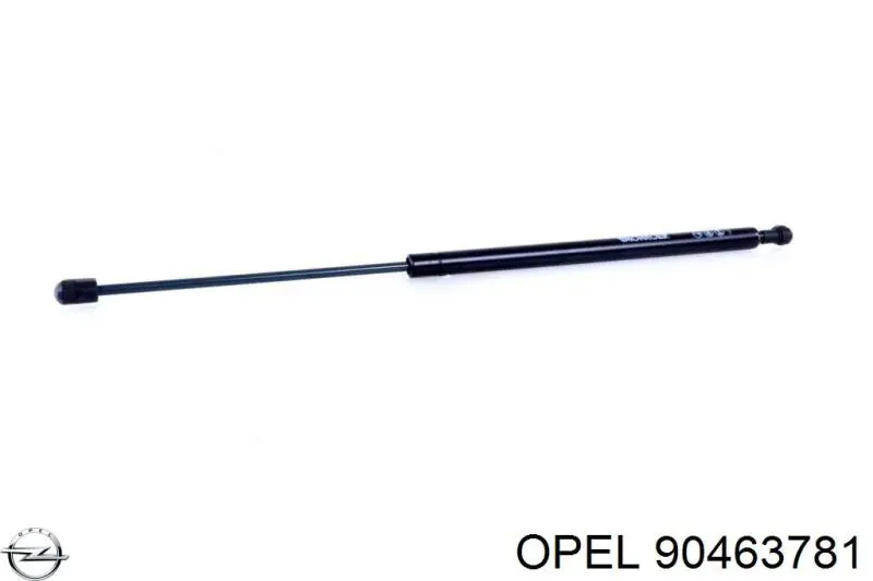 Амортизатор двері задньої Opel 90463781 ціна, від 7.94 USD