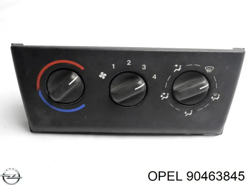 90463845 Opel 
