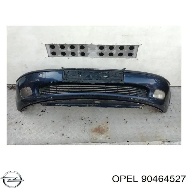 Бампер на авто Opel 90464527 ціна, від 54.65 USD