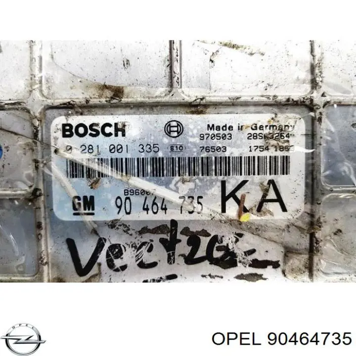 Купити 90464735 Opel 
