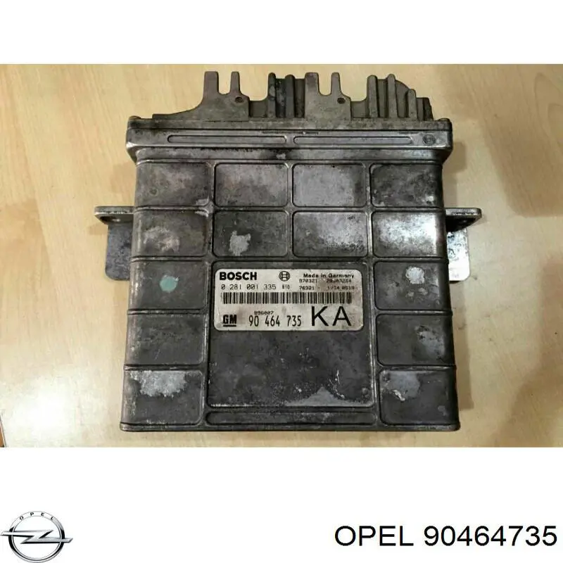 90464735 Opel 