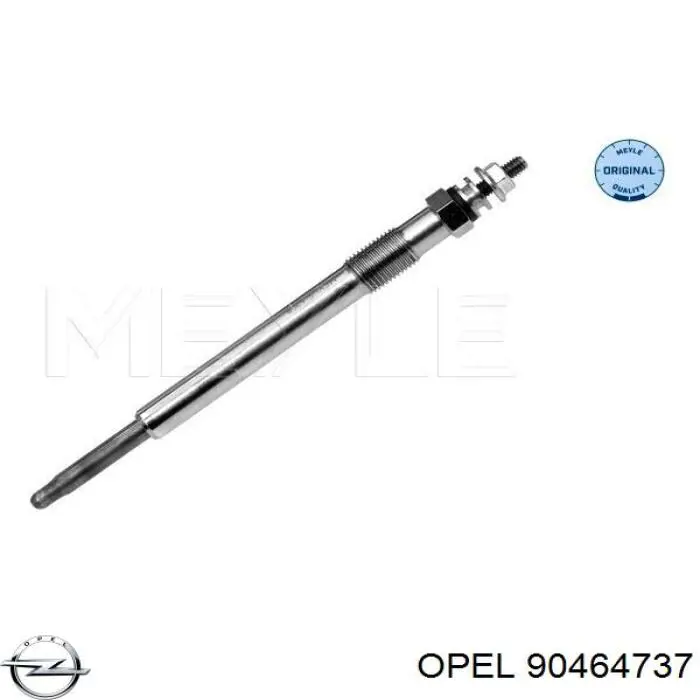 Купити 90464737 Opel Свічка накалу