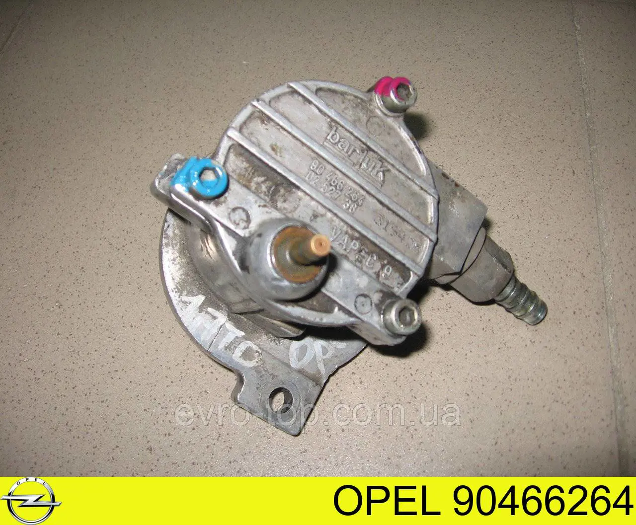 Купити 90466264 Opel Вакуумний насос