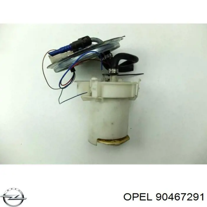 Opel 90467291 ціна, від 31.67 USD