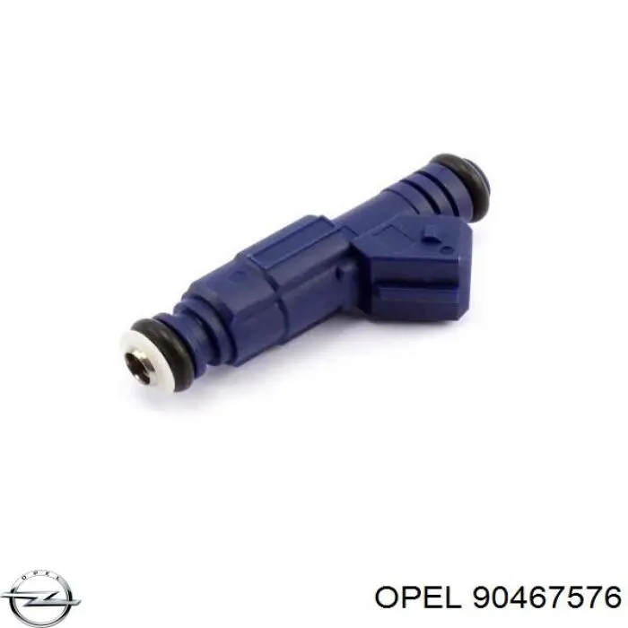 Купити 90467576 Opel Форсунка дизельна в зборі, розпилювач + тримач