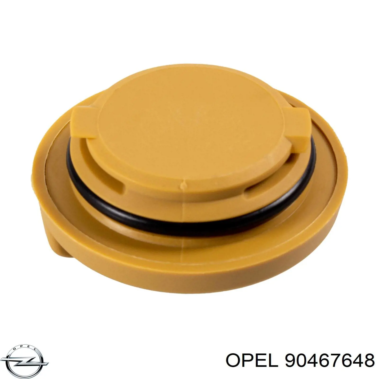Кришка маслозаливной горловини Opel 90467648 ціна, від 1.33 USD