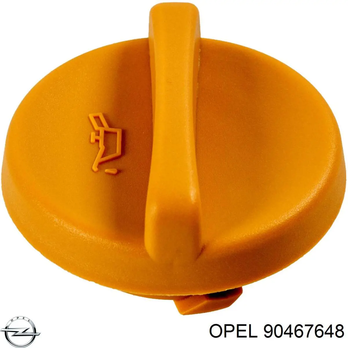 Кришка маслозаливной горловини KAP 90467648 ціна, від 1.33 USD