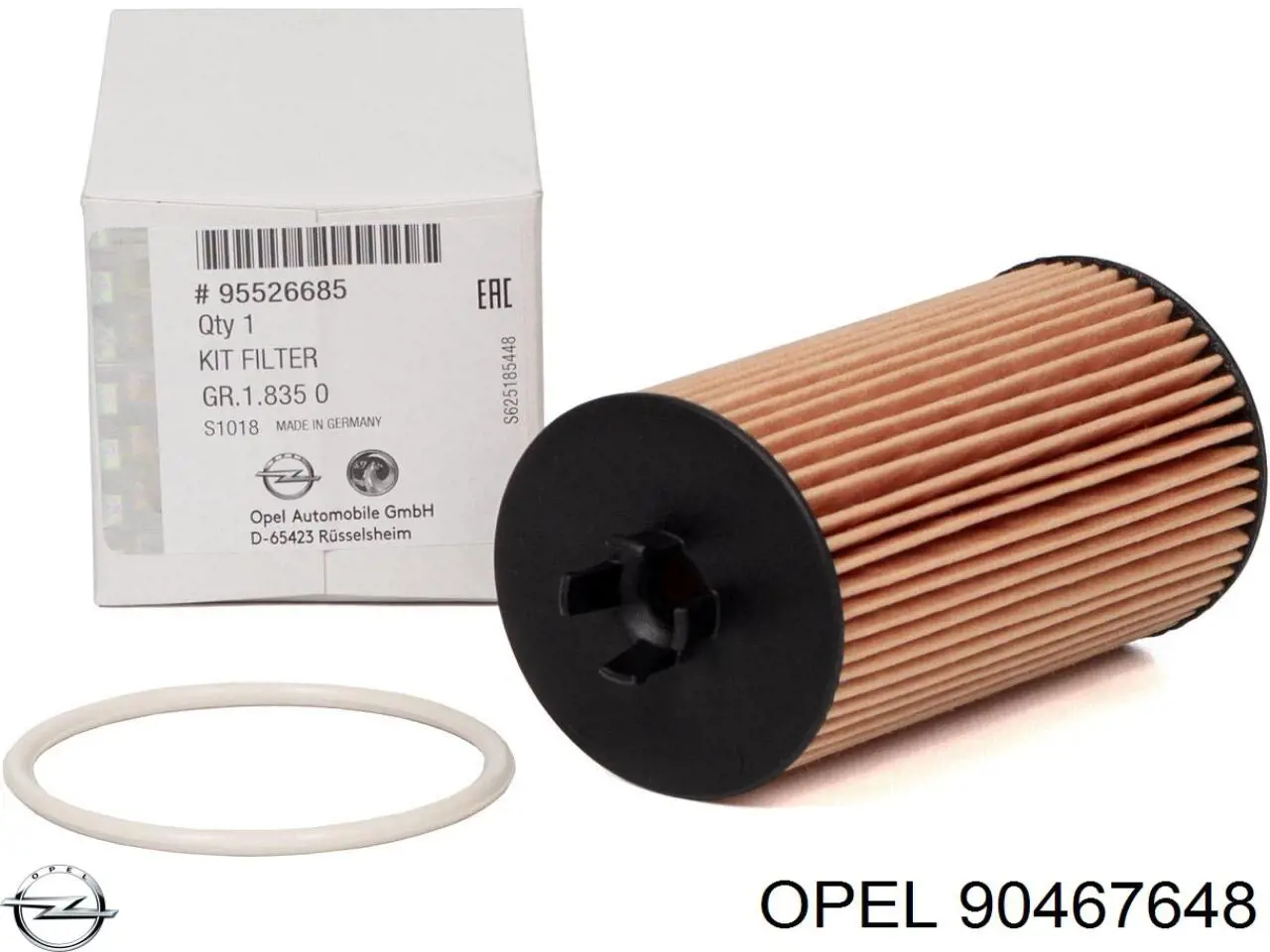 90467648 Opel Кришка маслозаливной горловини