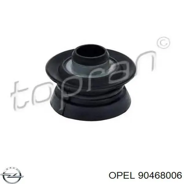Втулка амортизатора заднього Opel 90468006 ціна, від 1.03 USD