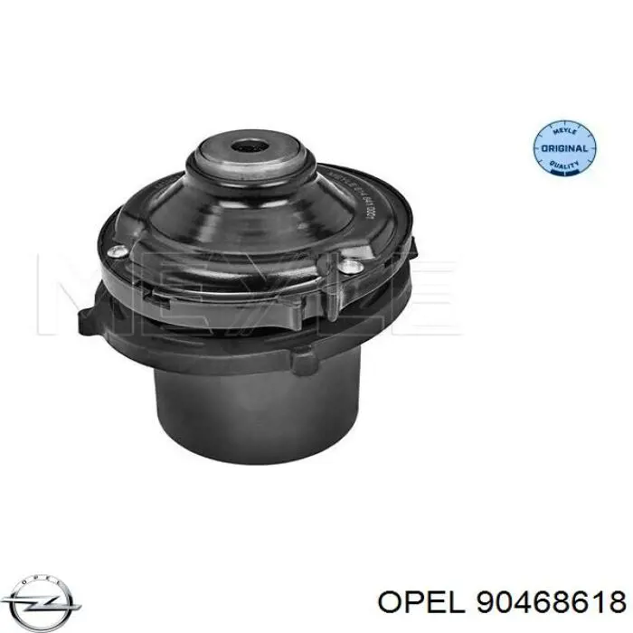 Опора амортизатора переднього 90468618 Opel