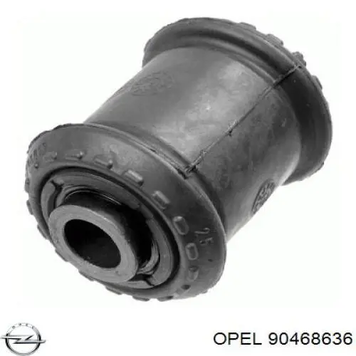 Сайлентблок нижнього важеля передньої підвіски Opel 90468636 ціна, від 2.80 USD