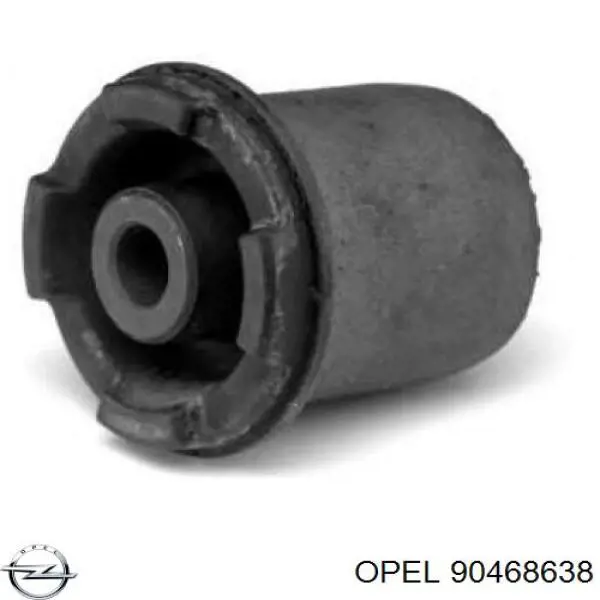Сайлентблок нижнього важеля передньої підвіски Opel 90468638 ціна, від 5.52 USD
