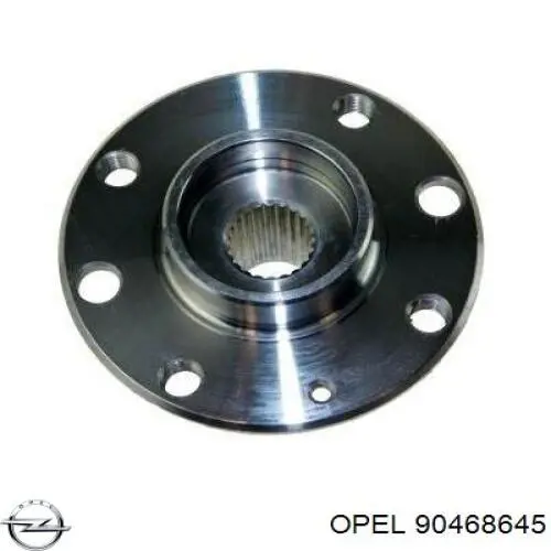 Купити 90468645 Opel Маточини передніх коліс