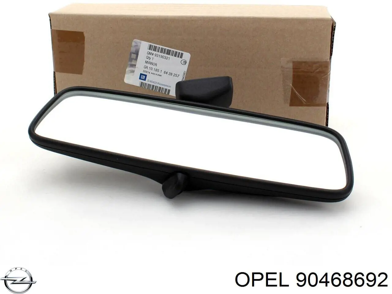 Ковпак диска Opel 90468692