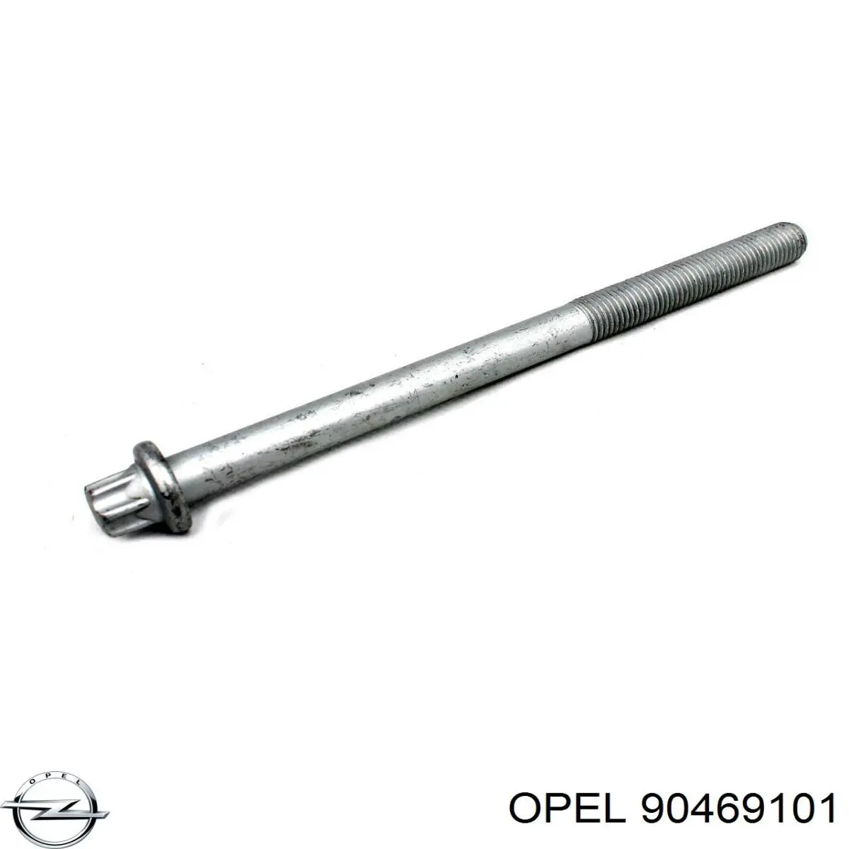 Болт головки блока циліндрів, ГБЦ Opel 90469101 ціна, від 1.10 USD