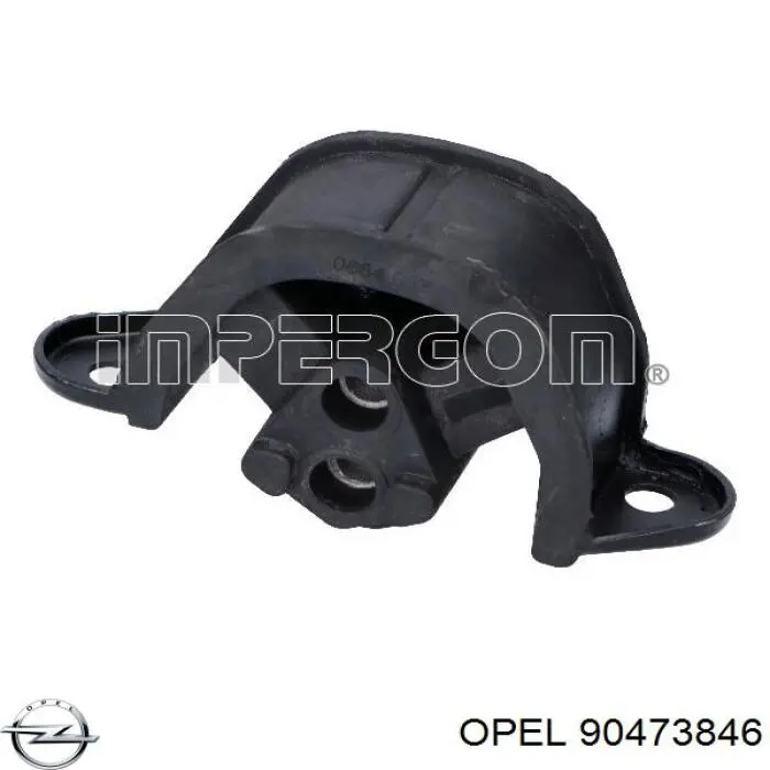Купити 90473846 Opel Подушка (опора) двигуна, права
