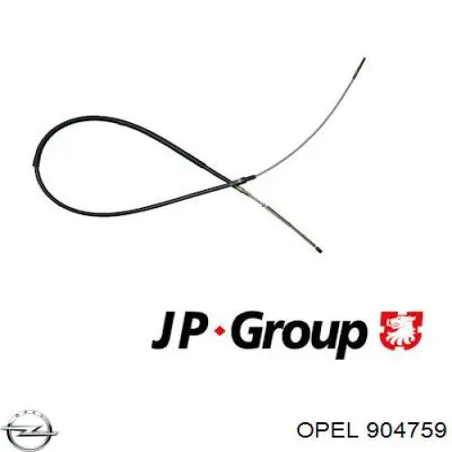 0904759 Opel 
