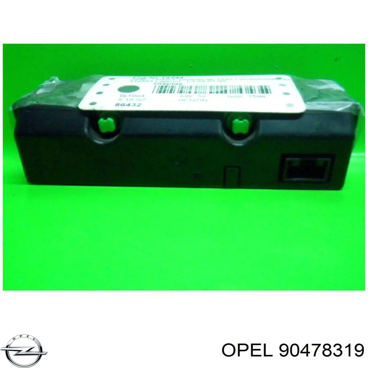 90478319 Opel 